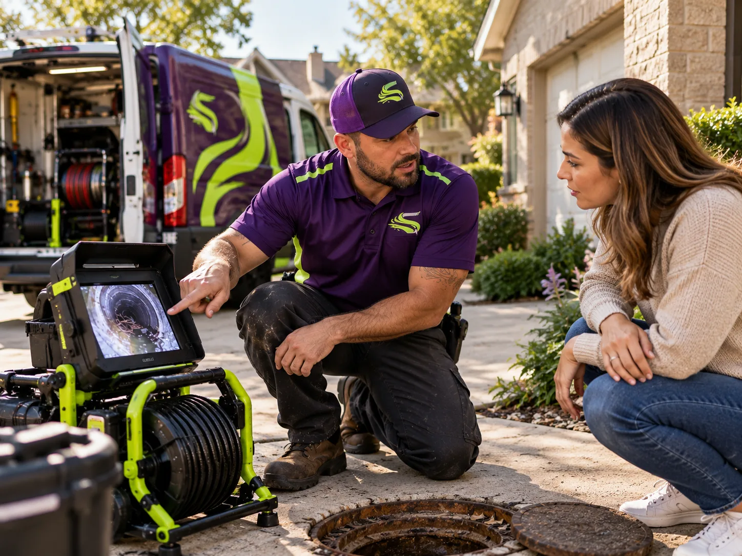 Drain Cleaning White City, KS FAQs